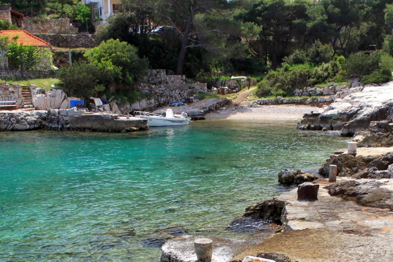 Apartments By The Sea Basina, Hvar - 542 Vrbanj Zewnętrze zdjęcie