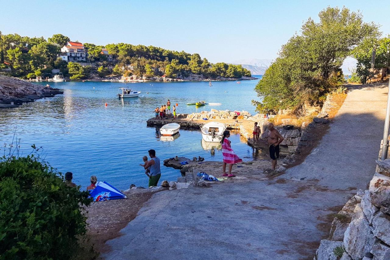 Apartments By The Sea Basina, Hvar - 542 Vrbanj Zewnętrze zdjęcie