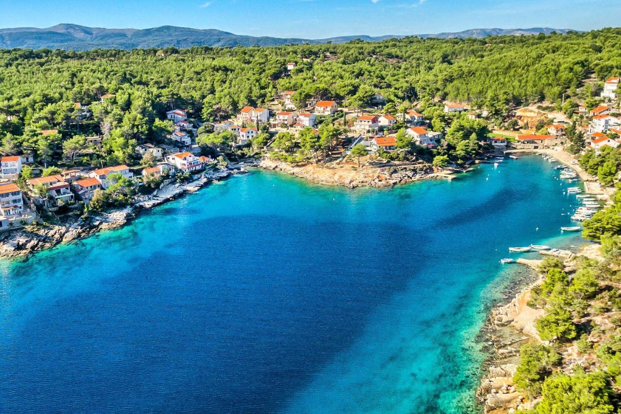 Apartments By The Sea Basina, Hvar - 542 Vrbanj Zewnętrze zdjęcie