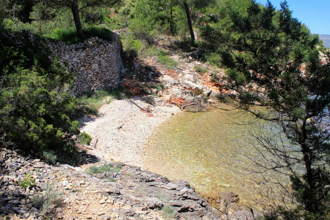 Apartments By The Sea Basina, Hvar - 542 Vrbanj Zewnętrze zdjęcie