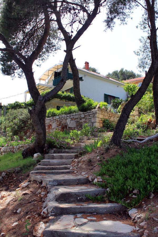 Apartments By The Sea Basina, Hvar - 542 Vrbanj Zewnętrze zdjęcie