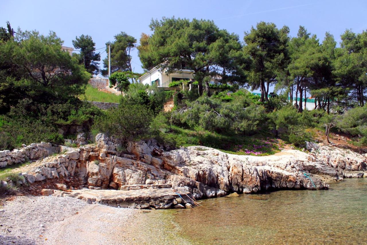 Apartments By The Sea Basina, Hvar - 542 Vrbanj Zewnętrze zdjęcie