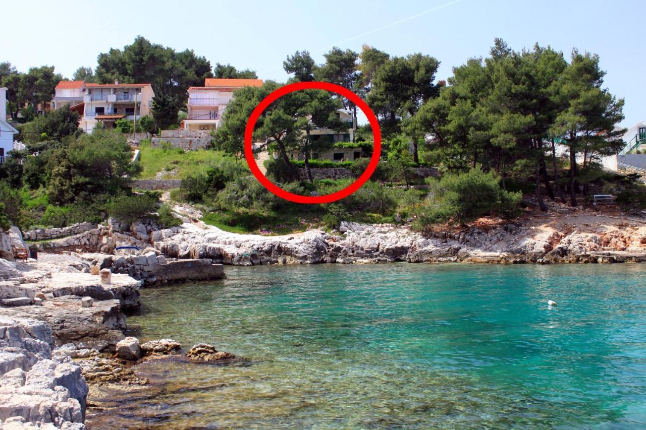 Apartments By The Sea Basina, Hvar - 542 Vrbanj Zewnętrze zdjęcie