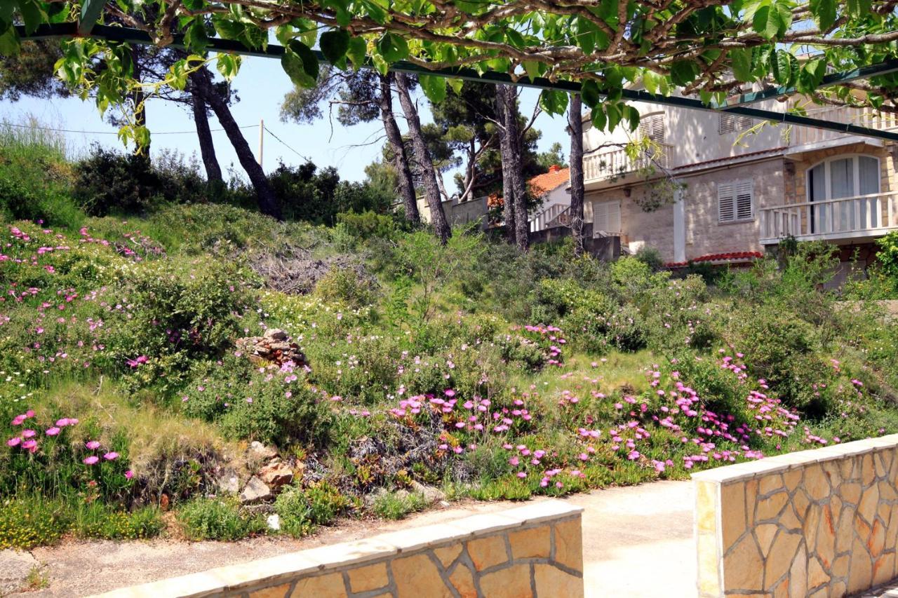Apartments By The Sea Basina, Hvar - 542 Vrbanj Zewnętrze zdjęcie