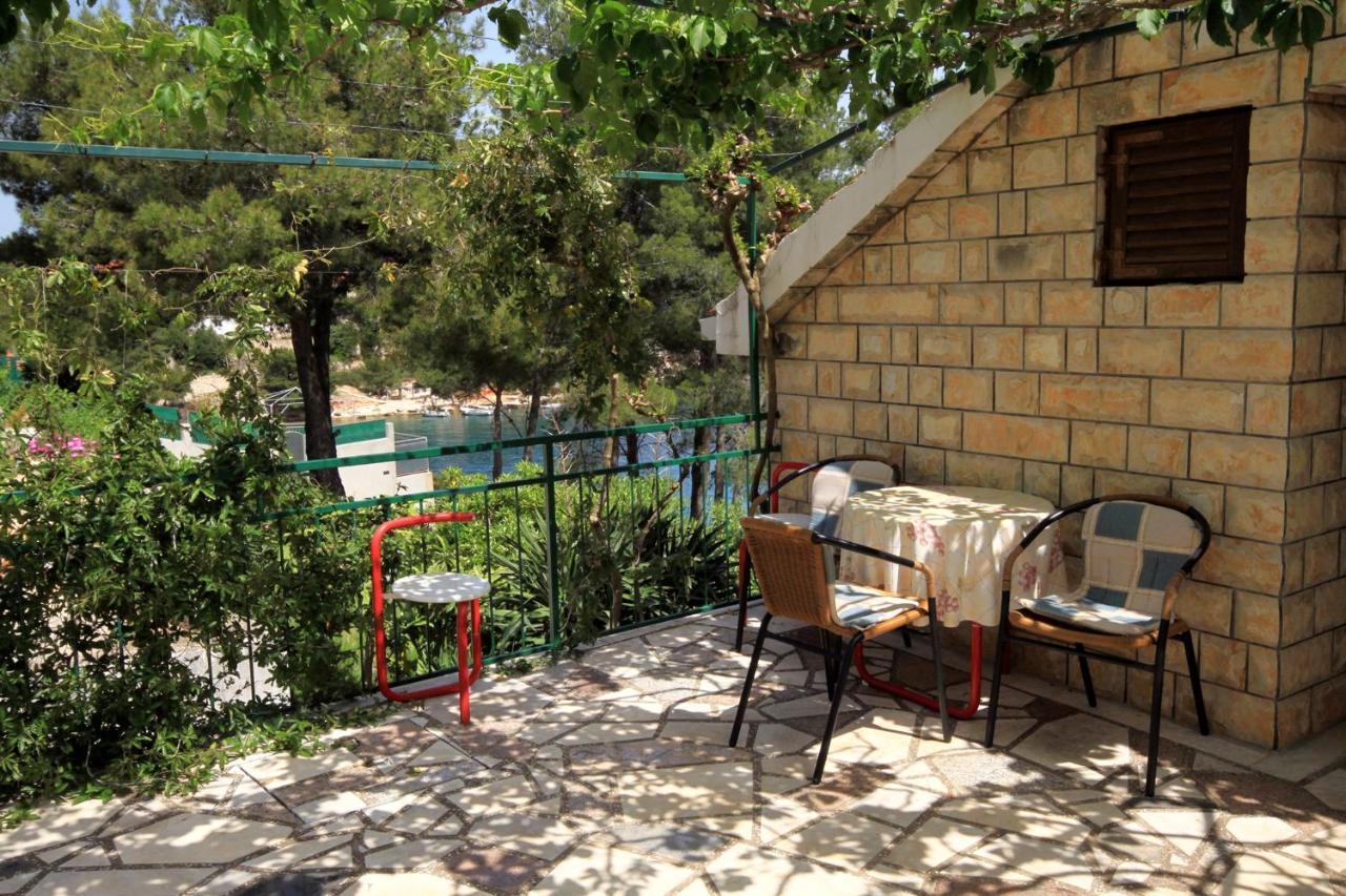 Apartments By The Sea Basina, Hvar - 542 Vrbanj Zewnętrze zdjęcie