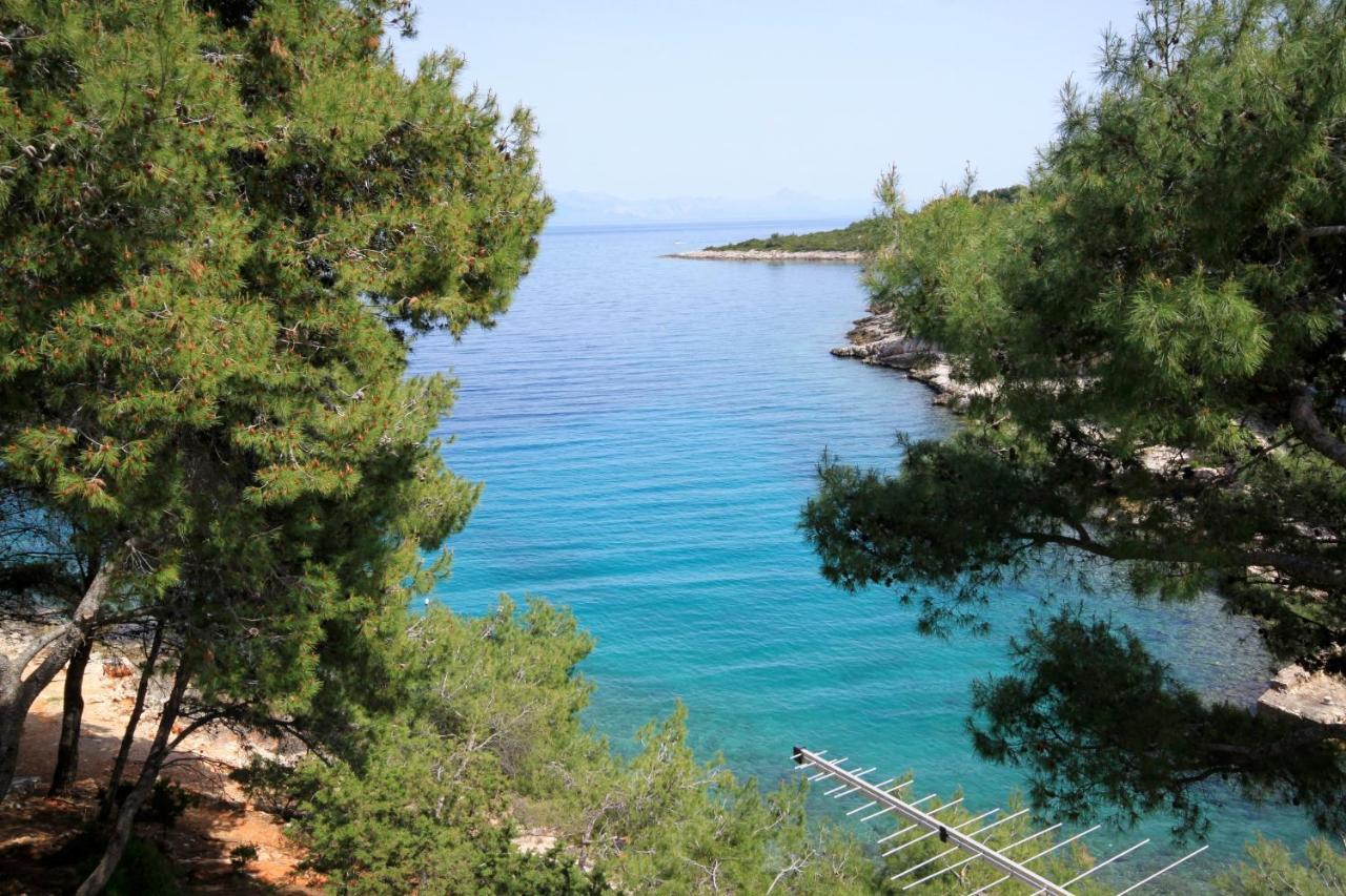 Apartments By The Sea Basina, Hvar - 542 Vrbanj Zewnętrze zdjęcie